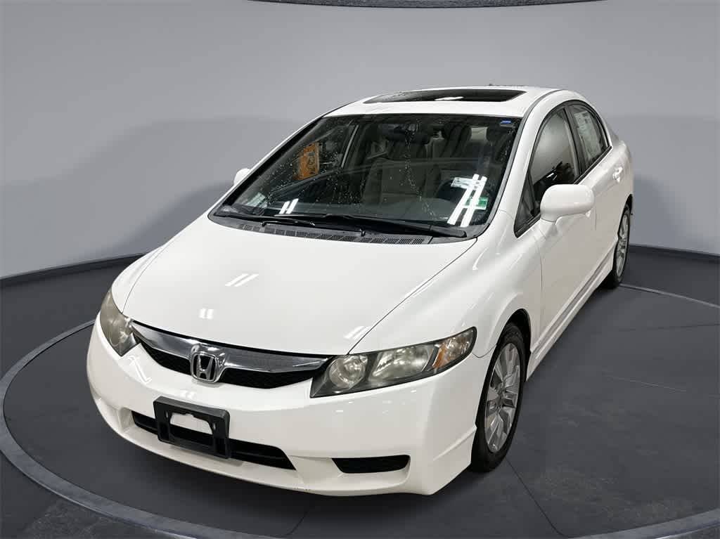 2009 Honda Civic EX — Sedan — 125,228 mi — Old Bridge, NJ
