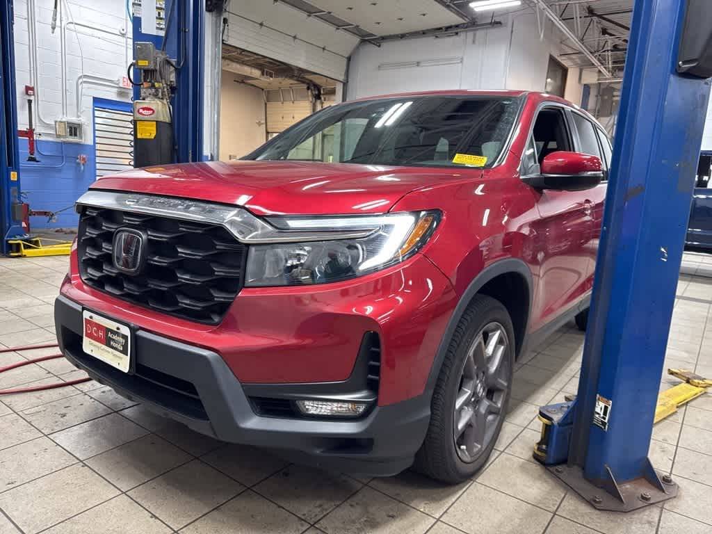 2022 Honda Passport EX-L — SUV — 35,485 mi — Old Bridge, NJ
