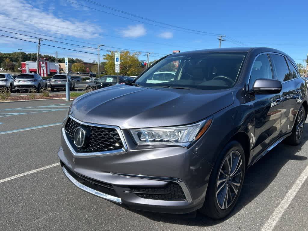 2019 Acura MDX Technology Package — SUV — 43,858 mi — Old Bridge, NJ