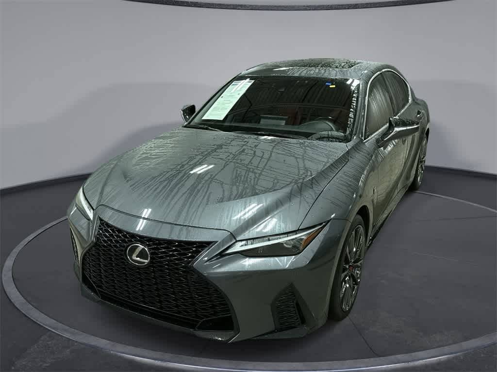 2022 Lexus IS IS 350 F SPORT — Sedan — 81,761 mi — Old Bridge, NJ