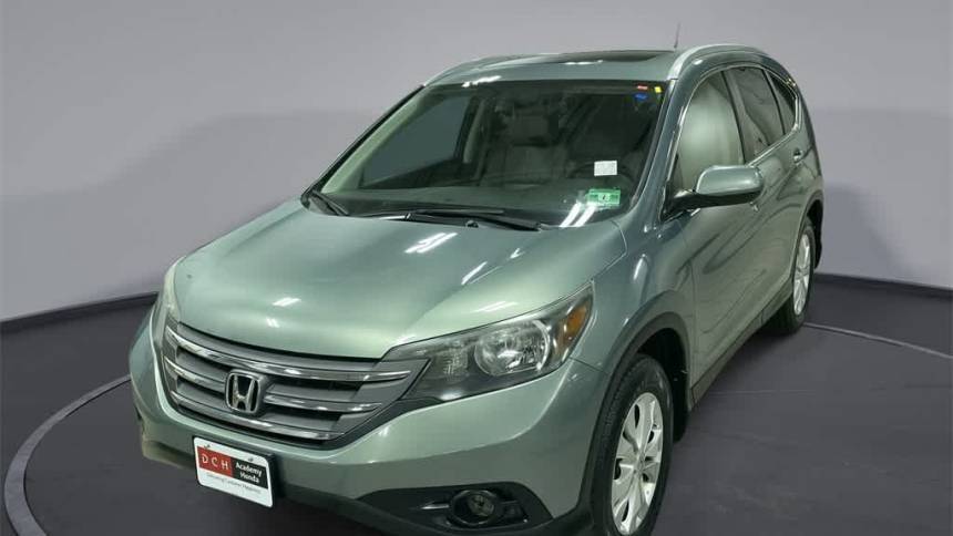 2012 Honda CR-V EX-L — SUV — 149,675 mi — Old Bridge, NJ