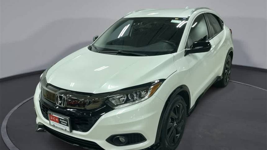 2021 Honda HR-V Sport — SUV — 38,399 mi — Old Bridge, NJ