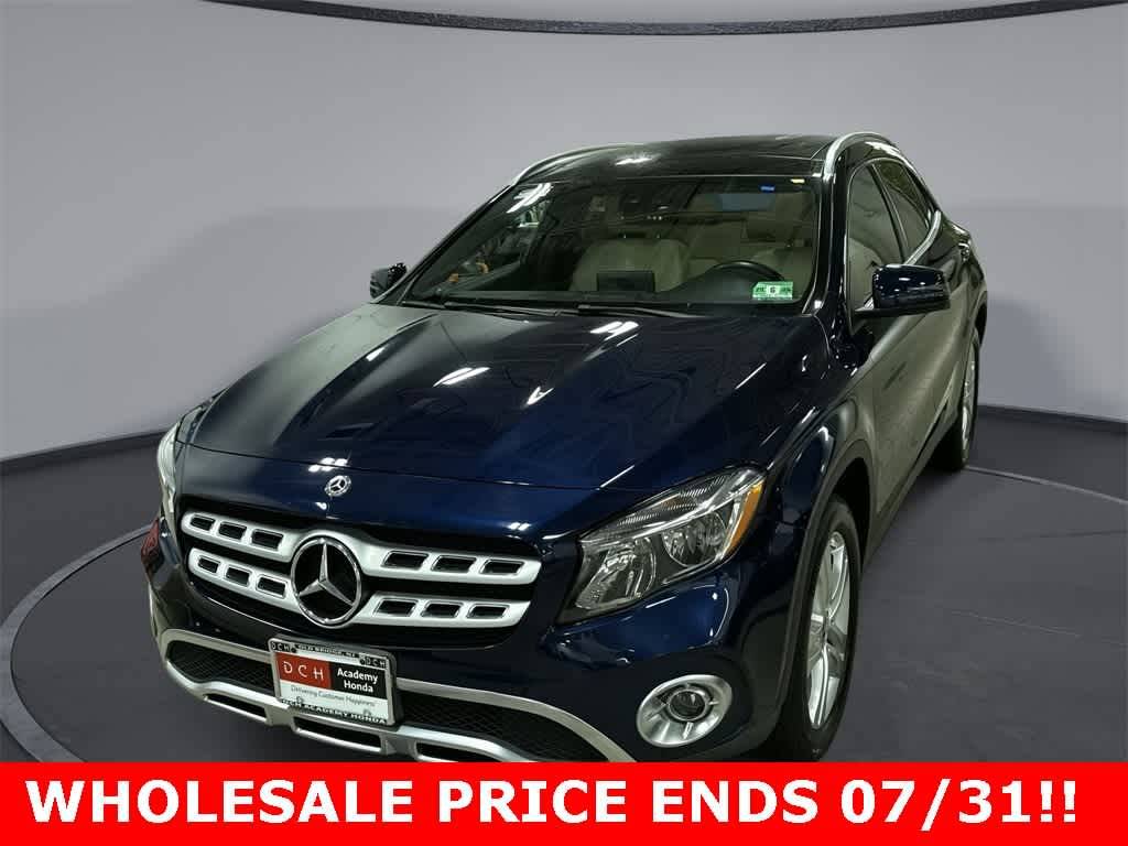 2018 Mercedes-Benz GLA GLA 250 — SUV — 44,433 mi — Old Bridge, NJ