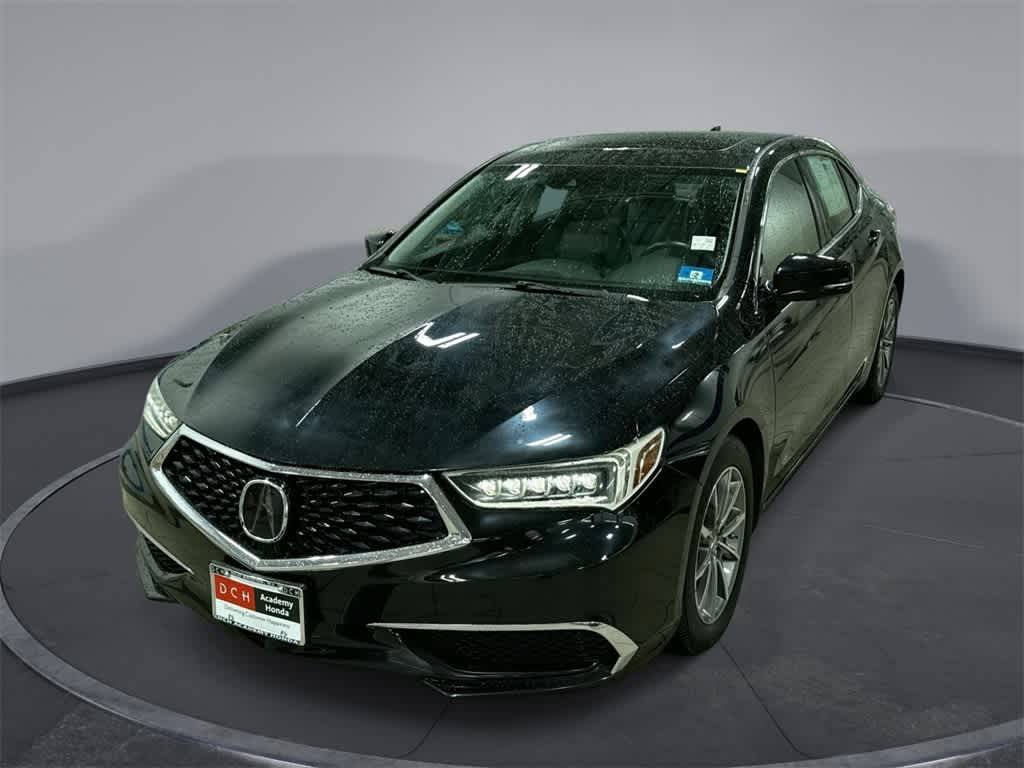 2020 Acura TLX Standard — Sedan — 100,307 mi — Old Bridge, NJ