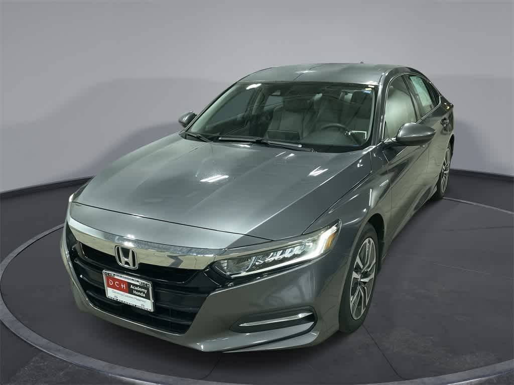 2020 Honda Accord Hybrid — Sedan — 50,645 mi — Old Bridge, NJ