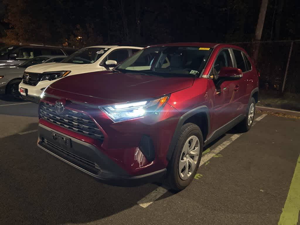 2024 Toyota RAV4 LE — SUV — 7,649 mi — Old Bridge, NJ