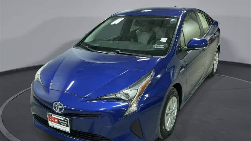 2016 Toyota Prius Two — Hatchback — 32,605 mi — Old Bridge, NJ