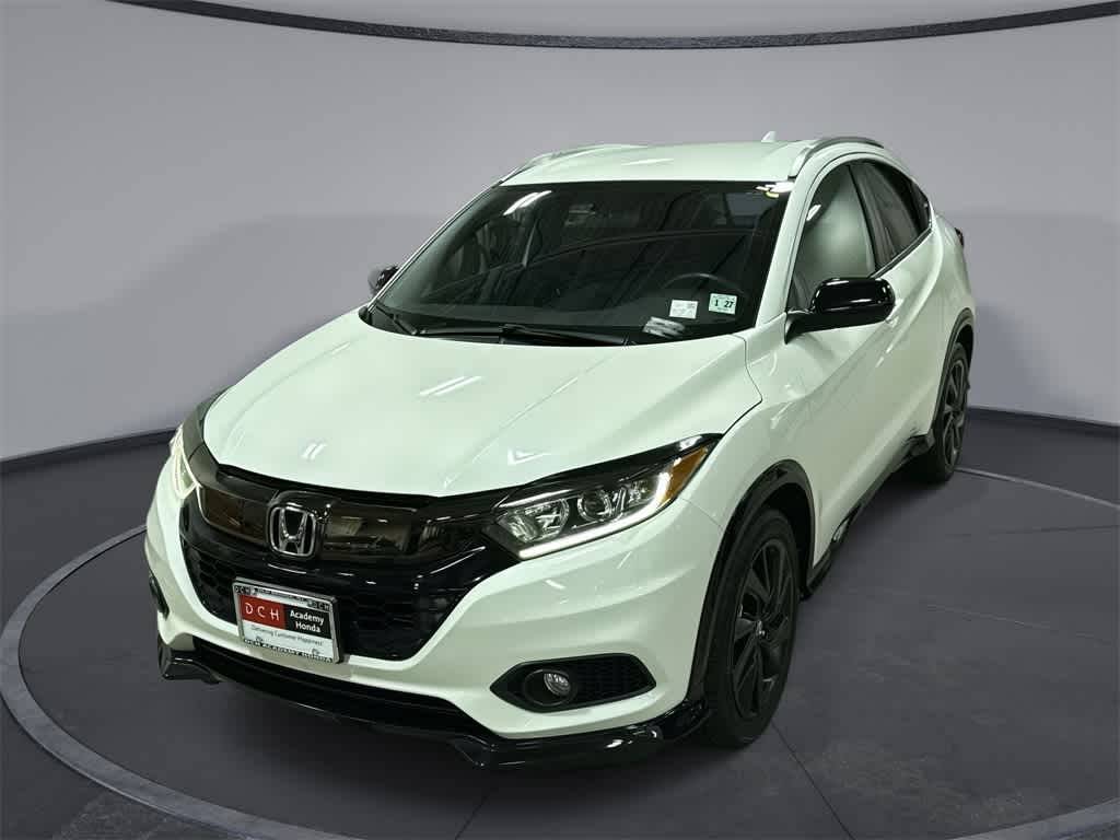2022 Honda HR-V Sport — SUV — 33,139 mi — Old Bridge, NJ