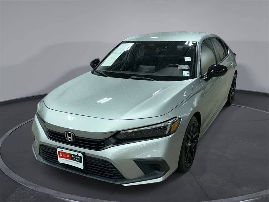 2022 Honda Civic Sport — Sedan — 23,941 mi — Old Bridge, NJ