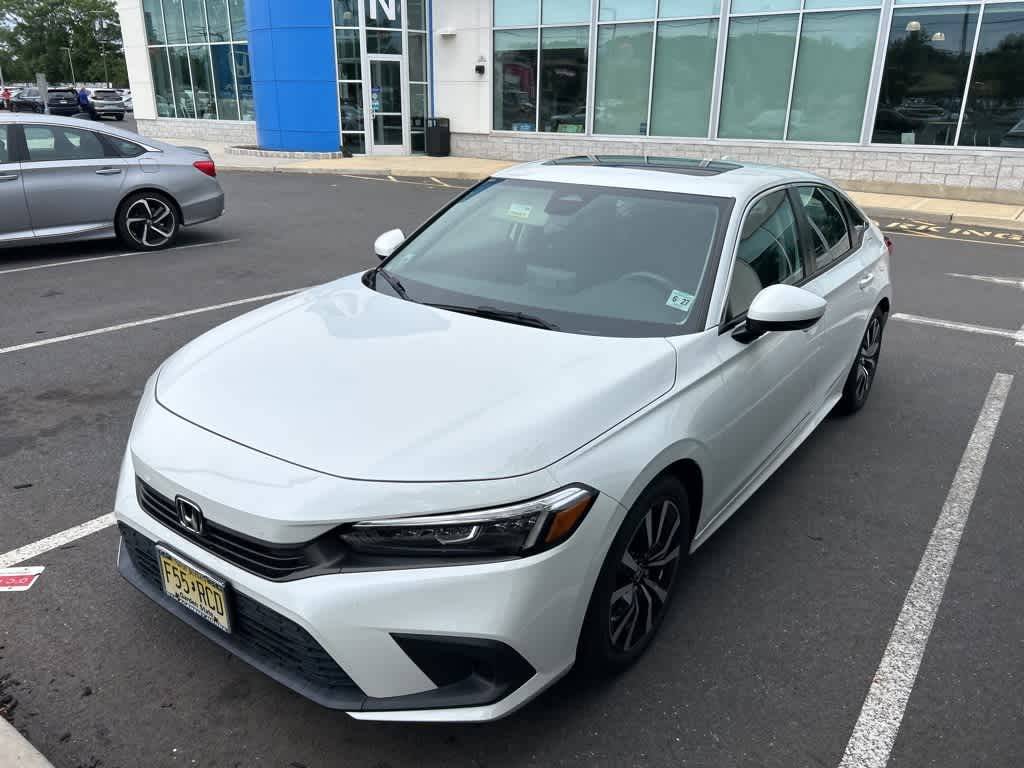 2022 Honda Civic EX — Sedan — 38,824 mi — Old Bridge, NJ