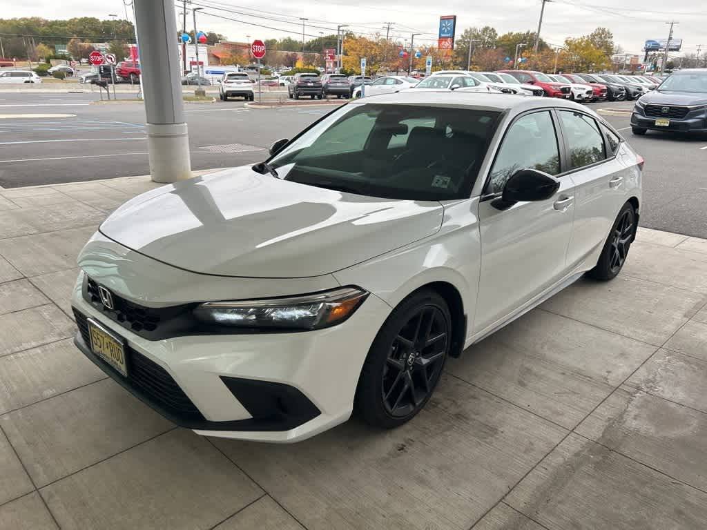 2023 Honda Civic Sport — Hatchback — 23,363 mi — Old Bridge, NJ
