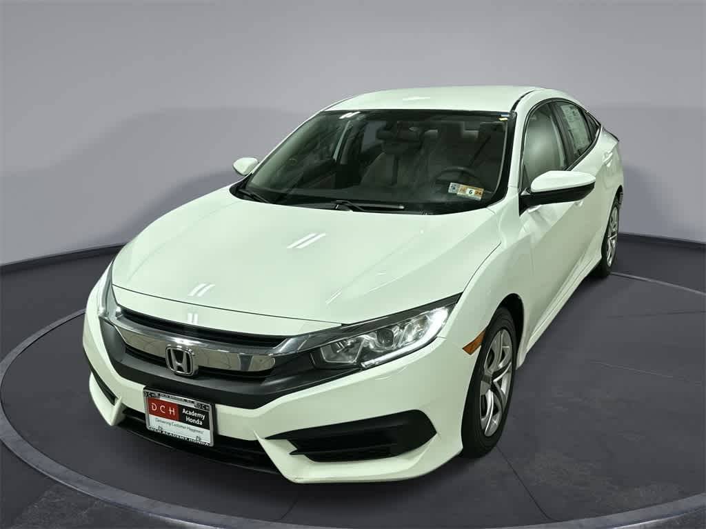 2017 Honda Civic LX — Sedan — 54,224 mi — Old Bridge, NJ