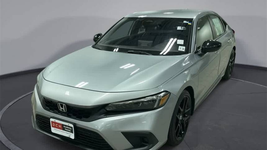 2023 Honda Civic Sport — Hatchback — 10,439 mi — Old Bridge, NJ
