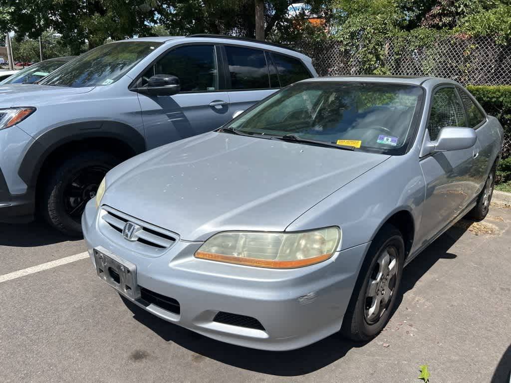 2002 Honda Accord EX — Coupe — 118,314 mi — Old Bridge, NJ
