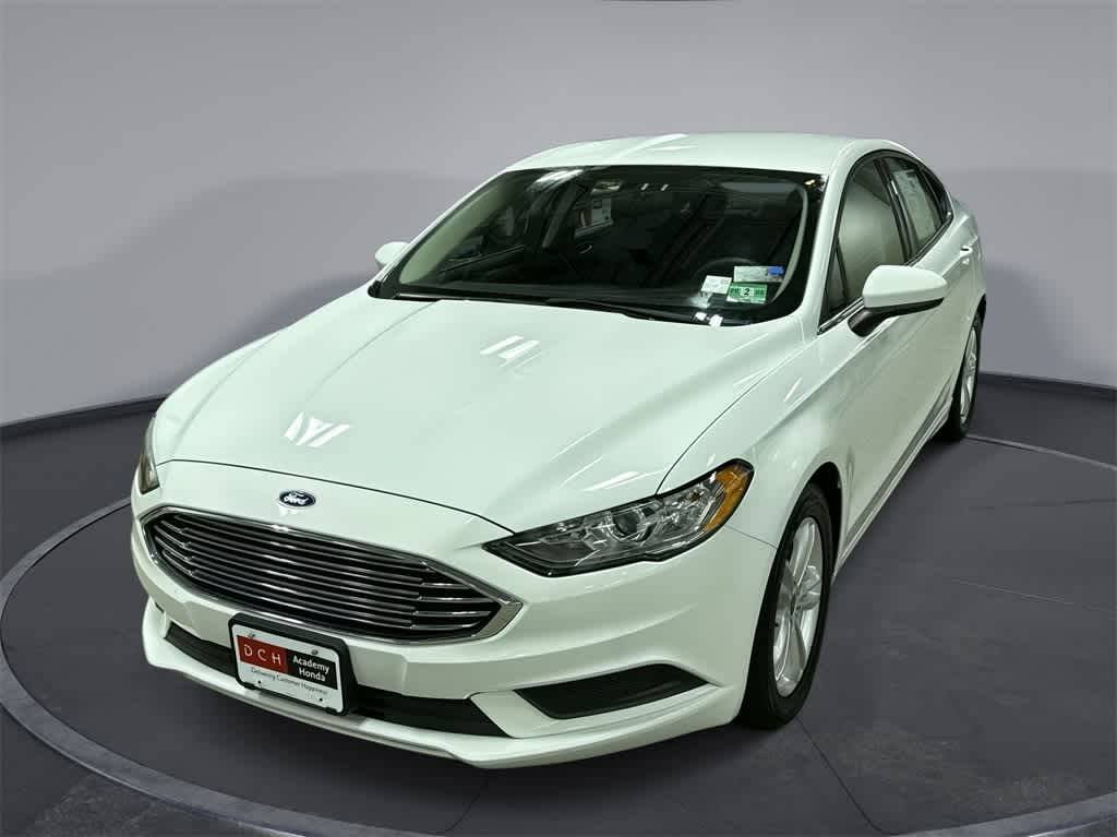 2018 Ford Fusion SE — Sedan — 36,636 mi — Old Bridge, NJ