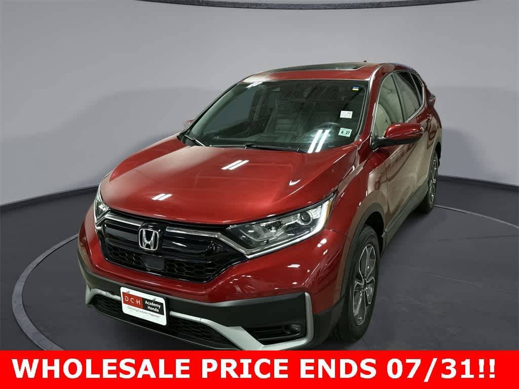 2022 Honda CR-V EX — SUV — 27,912 mi — Old Bridge, NJ