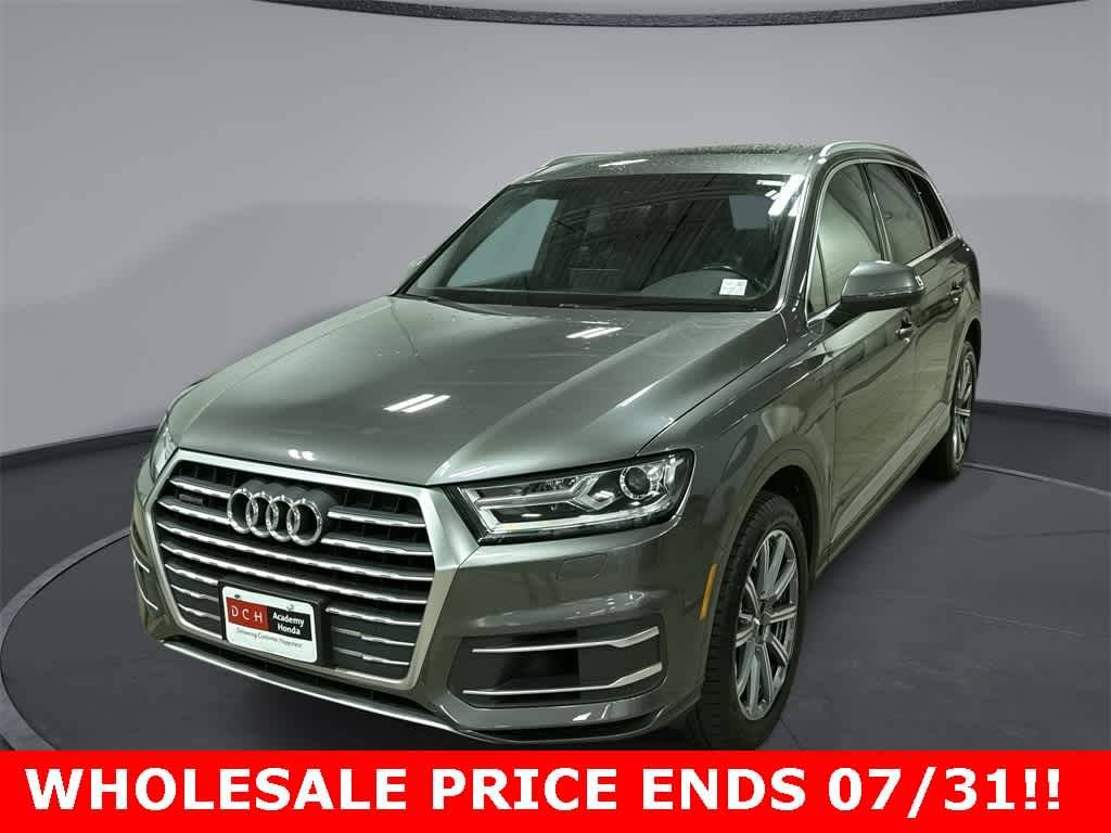 2019 Audi Q7 Premium — SUV — 102,594 mi — Old Bridge, NJ