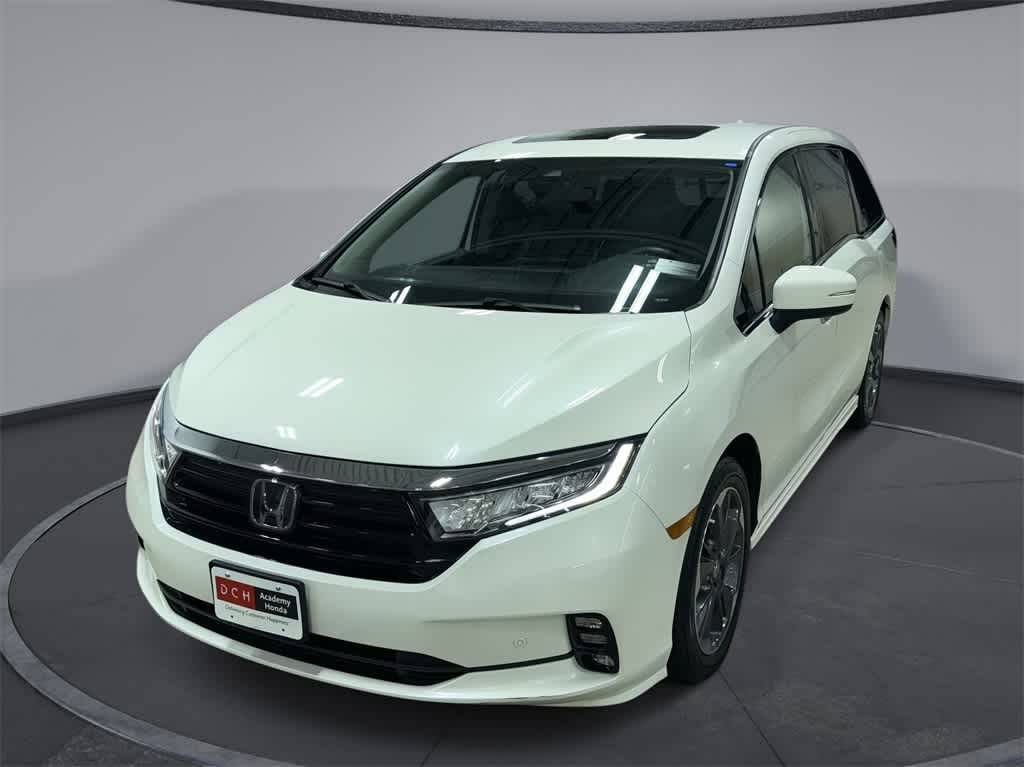 2023 Honda Odyssey Elite — Minivan — 23,542 mi — Old Bridge, NJ