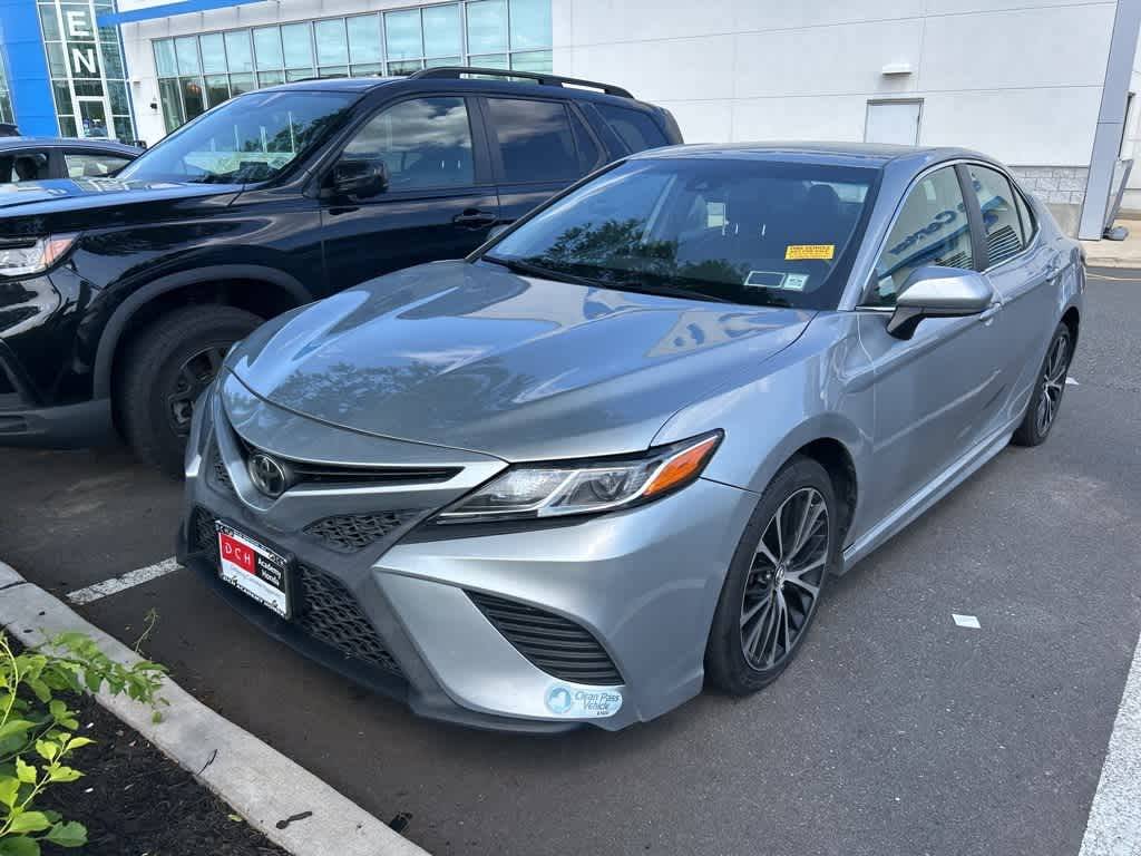 2019 Toyota Camry L — Sedan — 111,288 mi — Old Bridge, NJ