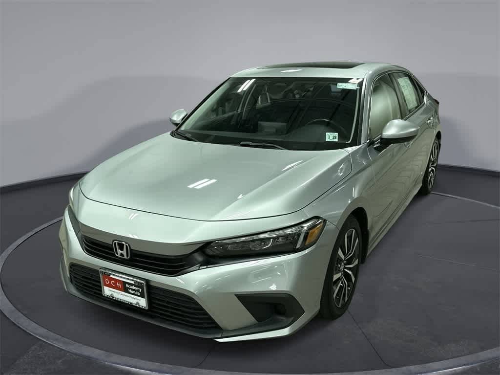 2023 Honda Civic EX — Sedan — 31,641 mi — Old Bridge, NJ