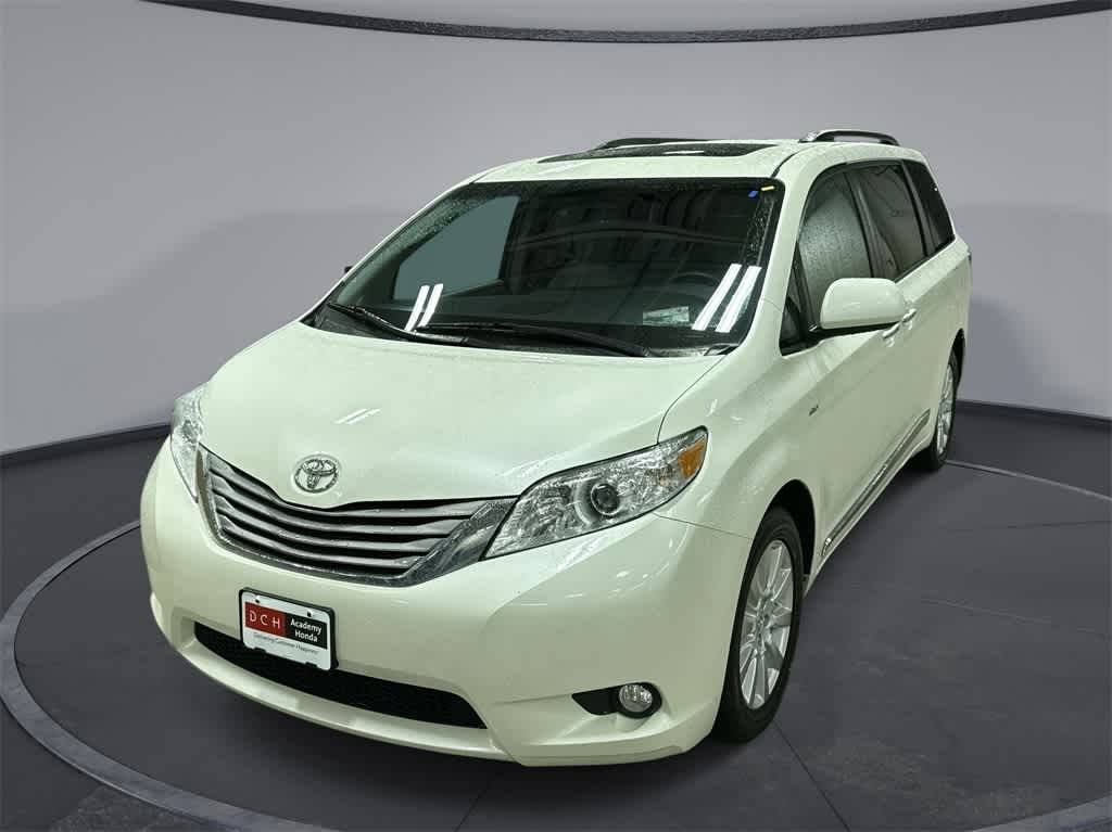 2017 Toyota Sienna XLE Premium — Minivan — 84,526 mi — Old Bridge, NJ