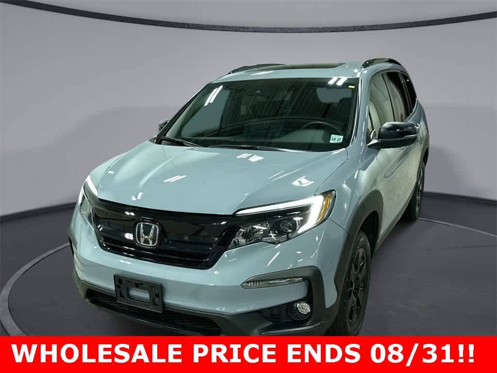2022 Honda Pilot TrailSport — SUV — 33,641 mi — Old Bridge, NJ
