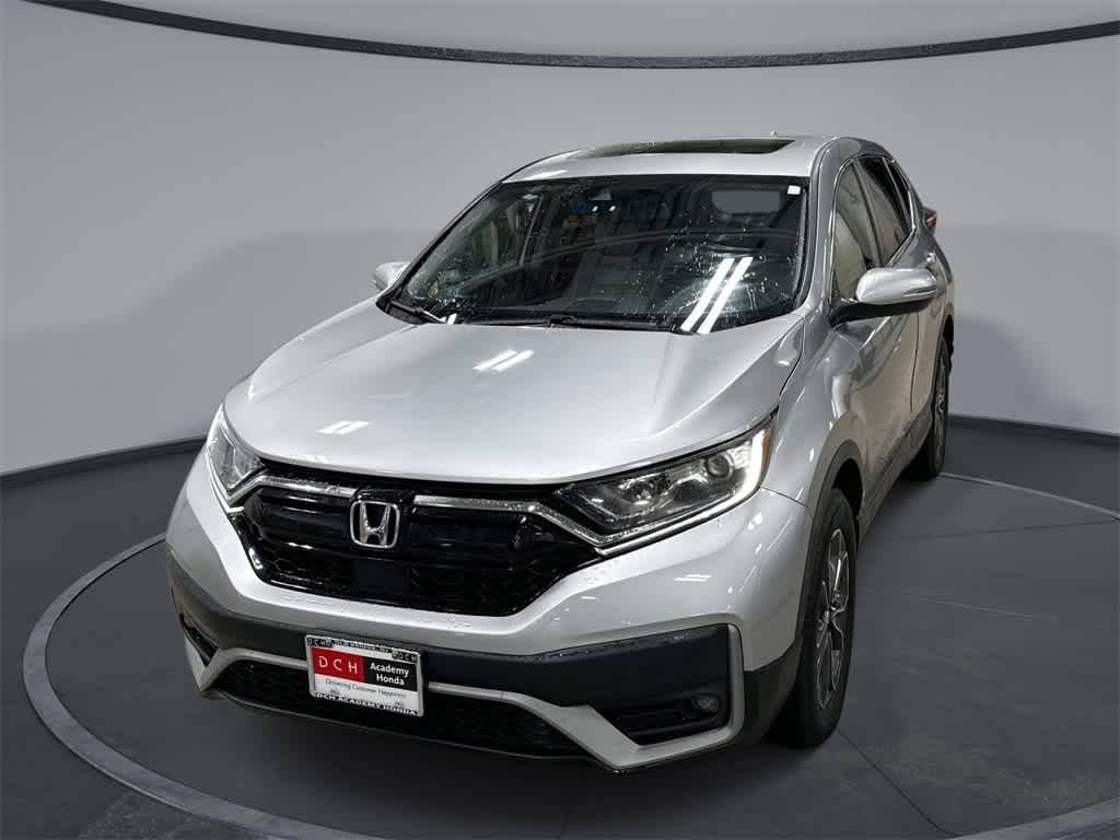 2020 Honda CR-V EX-L — SUV — 58,912 mi — Old Bridge, NJ