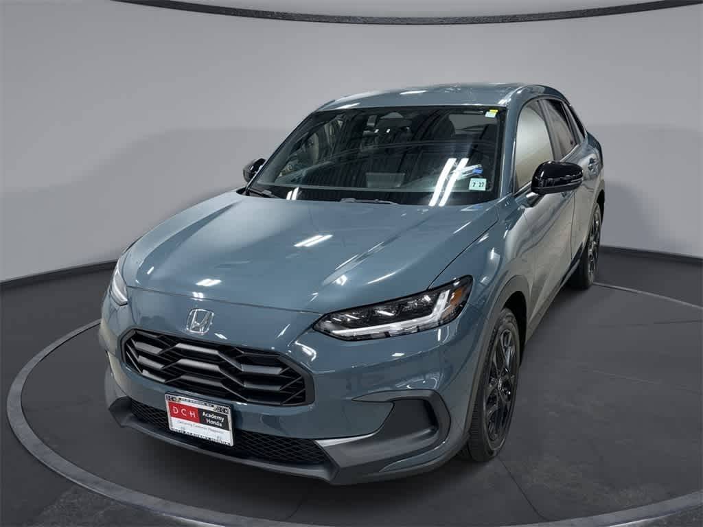 2023 Honda HR-V Sport — SUV — 32,527 mi — Old Bridge, NJ
