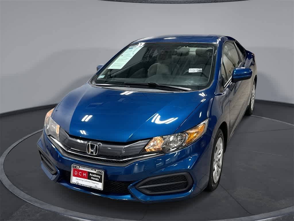 2014 Honda Civic LX — Coupe — 72,088 mi — Old Bridge, NJ