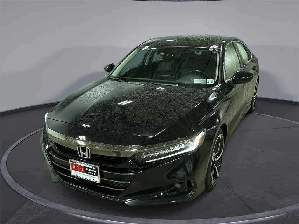 2022 Honda Accord Sport SE — Sedan — 49,410 mi — Old Bridge, NJ