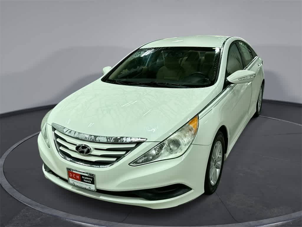 2014 Hyundai Sonata GLS — Sedan — 56,242 mi — Old Bridge, NJ