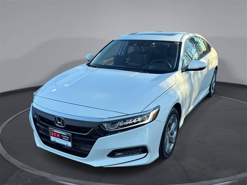 2019 Honda Accord EX-L — Sedan — 48,017 mi — Old Bridge, NJ