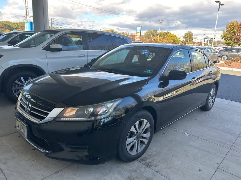 2014 Honda Accord LX — Sedan — 39,709 mi — Old Bridge, NJ
