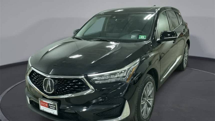2019 Acura RDX Technology Package — SUV — 33,481 mi — Old Bridge, NJ