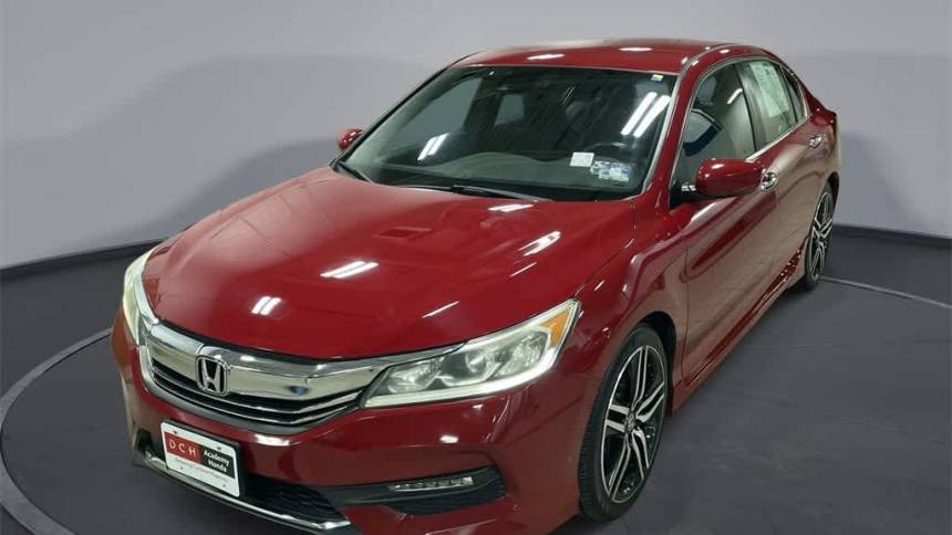 2017 Honda Accord Sport — Sedan — 92,099 mi — Old Bridge, NJ