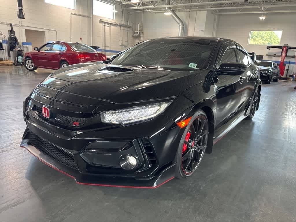 2021 Honda Civic Type R — Hatchback — 7,598 mi — Old Bridge, NJ
