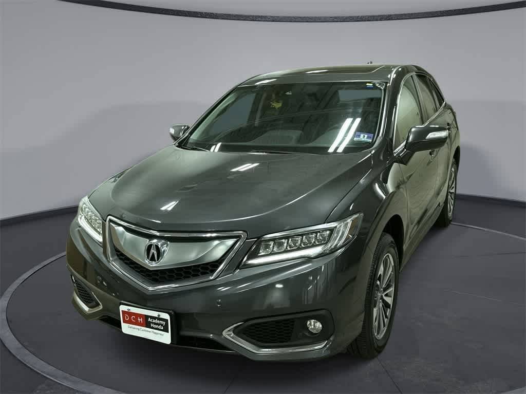 2016 Acura RDX Advance Package — SUV — 143,461 mi — Old Bridge, NJ