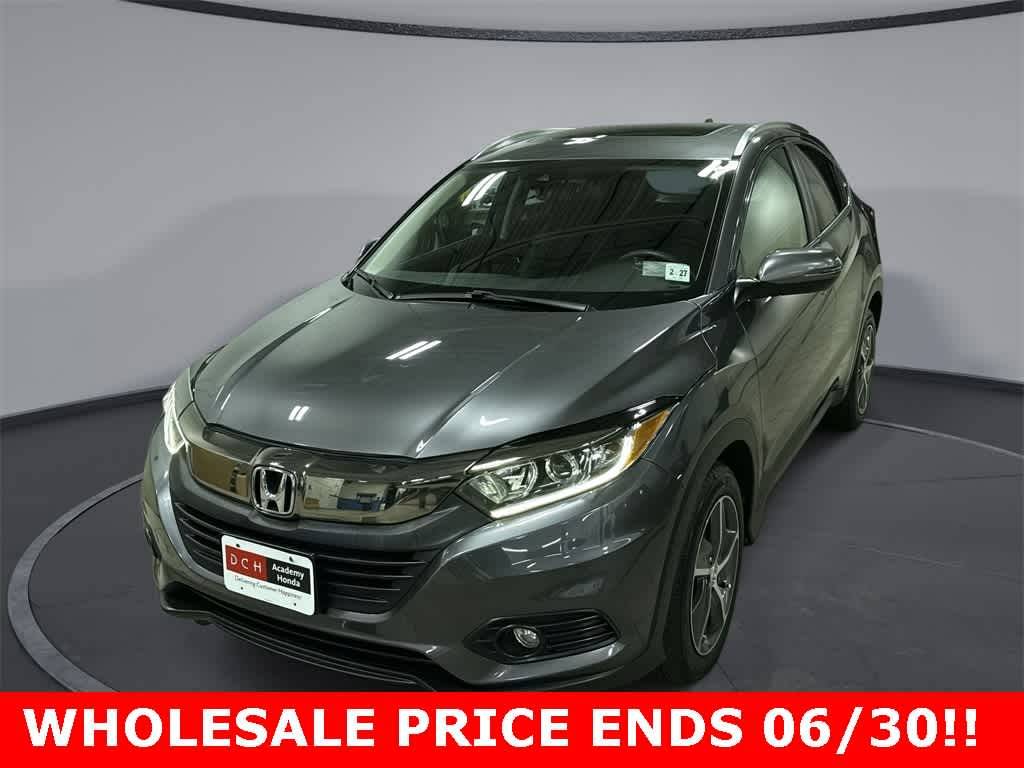 2022 Honda HR-V EX — SUV — 19,400 mi — Old Bridge, NJ