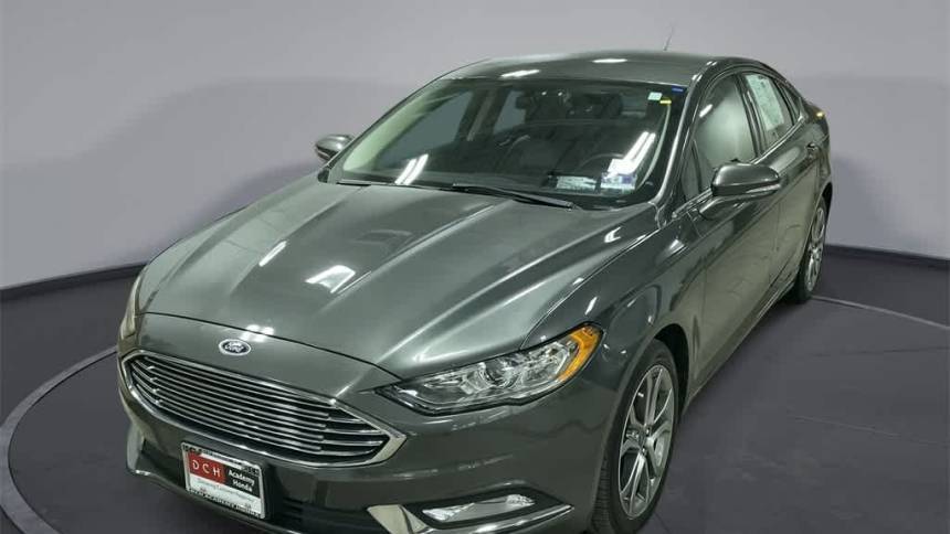 2017 Ford Fusion SE — Sedan — 54,963 mi — Old Bridge, NJ