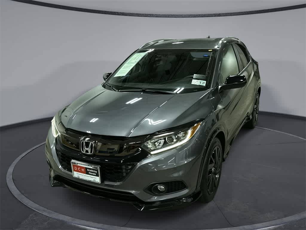 2022 Honda HR-V Sport — SUV — 26,700 mi — Old Bridge, NJ