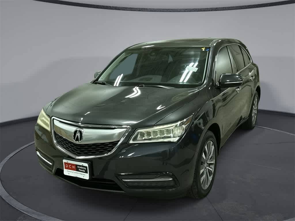 2015 Acura MDX Technology Package — SUV — 98,512 mi — Old Bridge, NJ