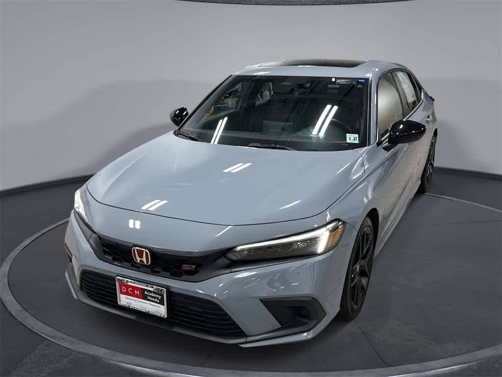2022 Honda Civic Si — Sedan — 21,794 mi — Old Bridge, NJ