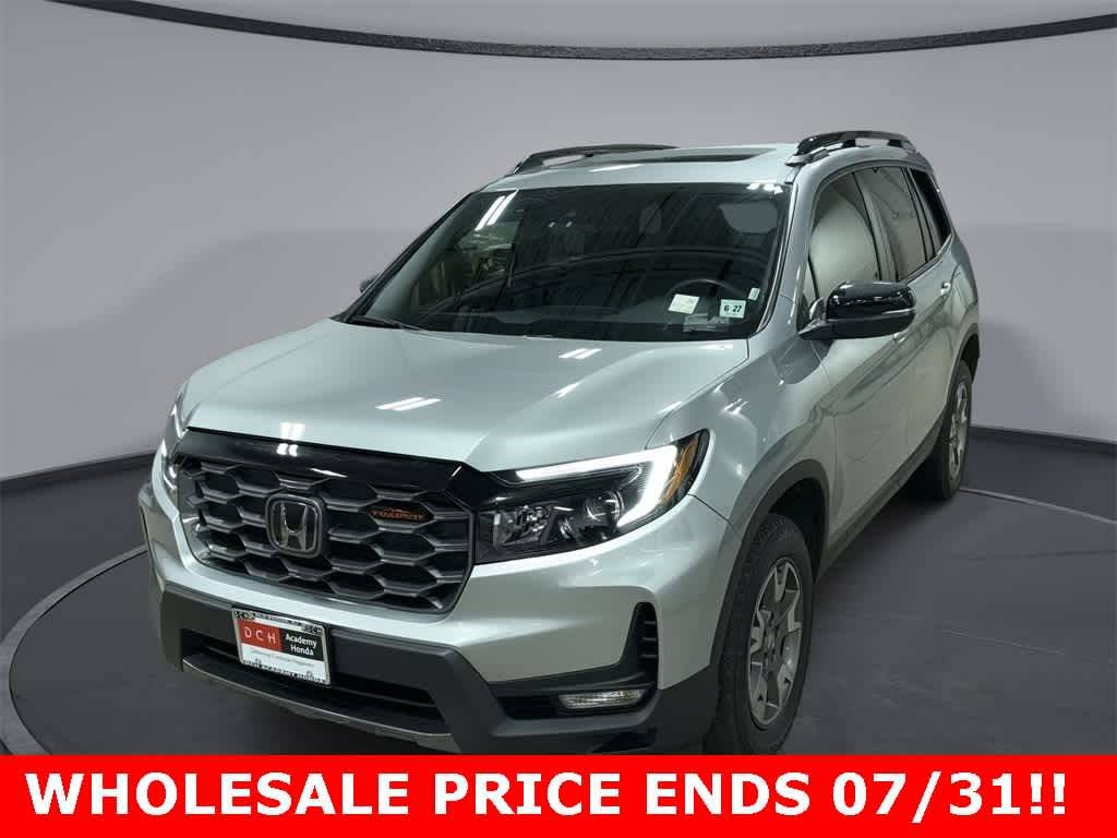2022 Honda Passport TrailSport — SUV — 45,931 mi — Old Bridge, NJ