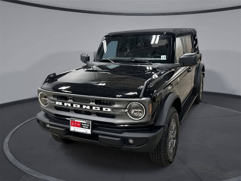 2024 Ford Bronco Big Bend — SUV — 18,700 mi — Old Bridge, NJ