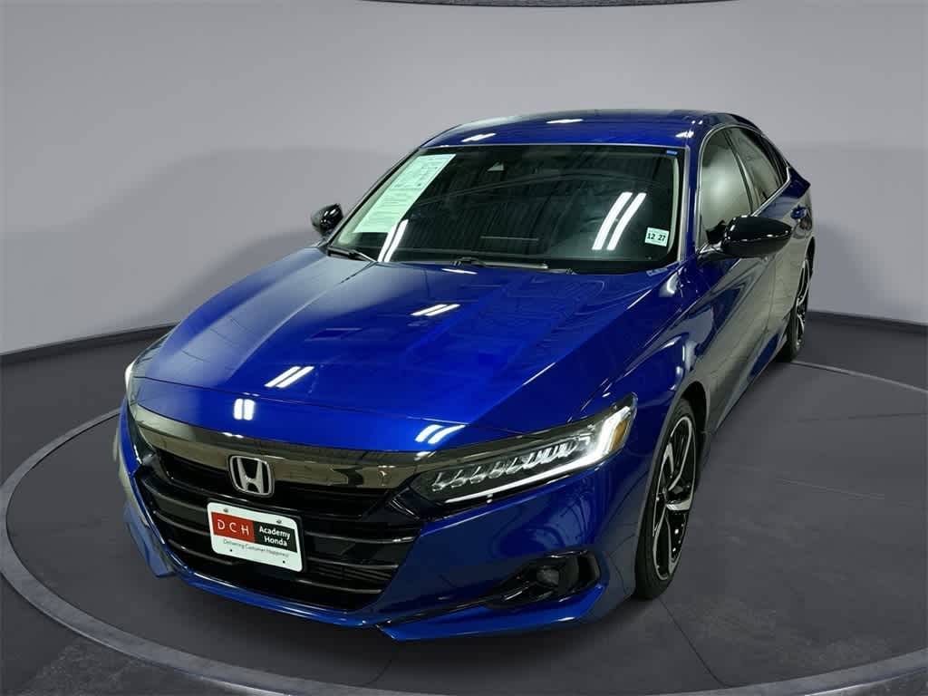 2022 Honda Accord Sport SE — Sedan — 23,902 mi — Old Bridge, NJ