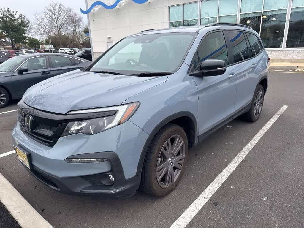 2022 Honda Pilot Sport — SUV — 30,855 mi — Old Bridge, NJ