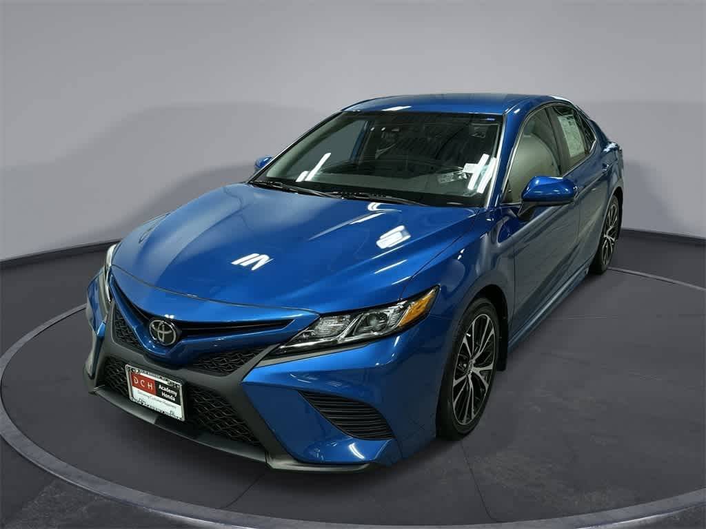 2020 Toyota Camry SE — Sedan — 20,388 mi — Old Bridge, NJ