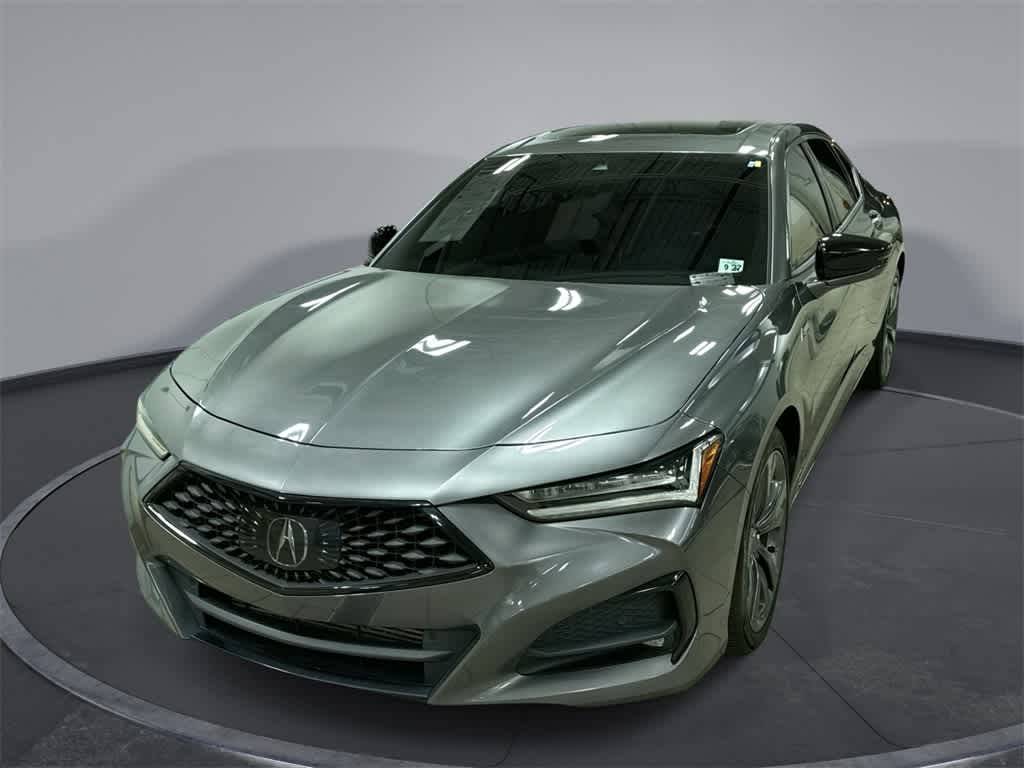 2022 Acura TLX A-Spec Package — Sedan — 62,152 mi — Old Bridge, NJ