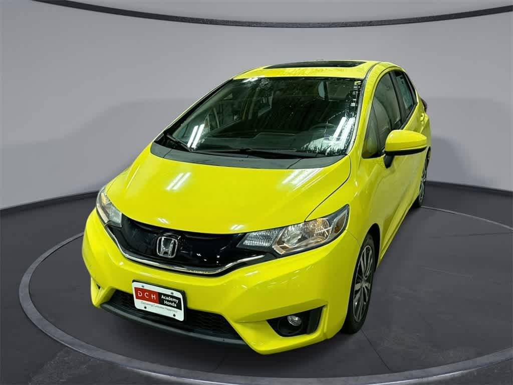 2015 Honda Fit EX — Hatchback — 33,864 mi — Old Bridge, NJ