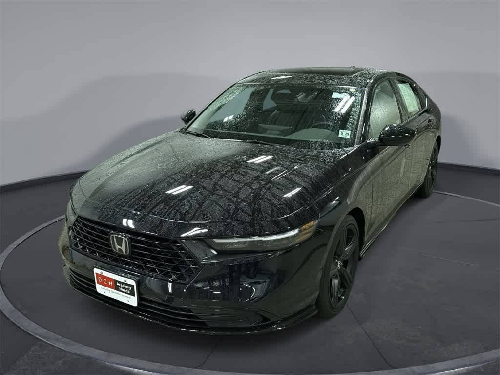 2024 Honda Accord Hybrid Sport-L — Sedan — 14,573 mi — Old Bridge, NJ